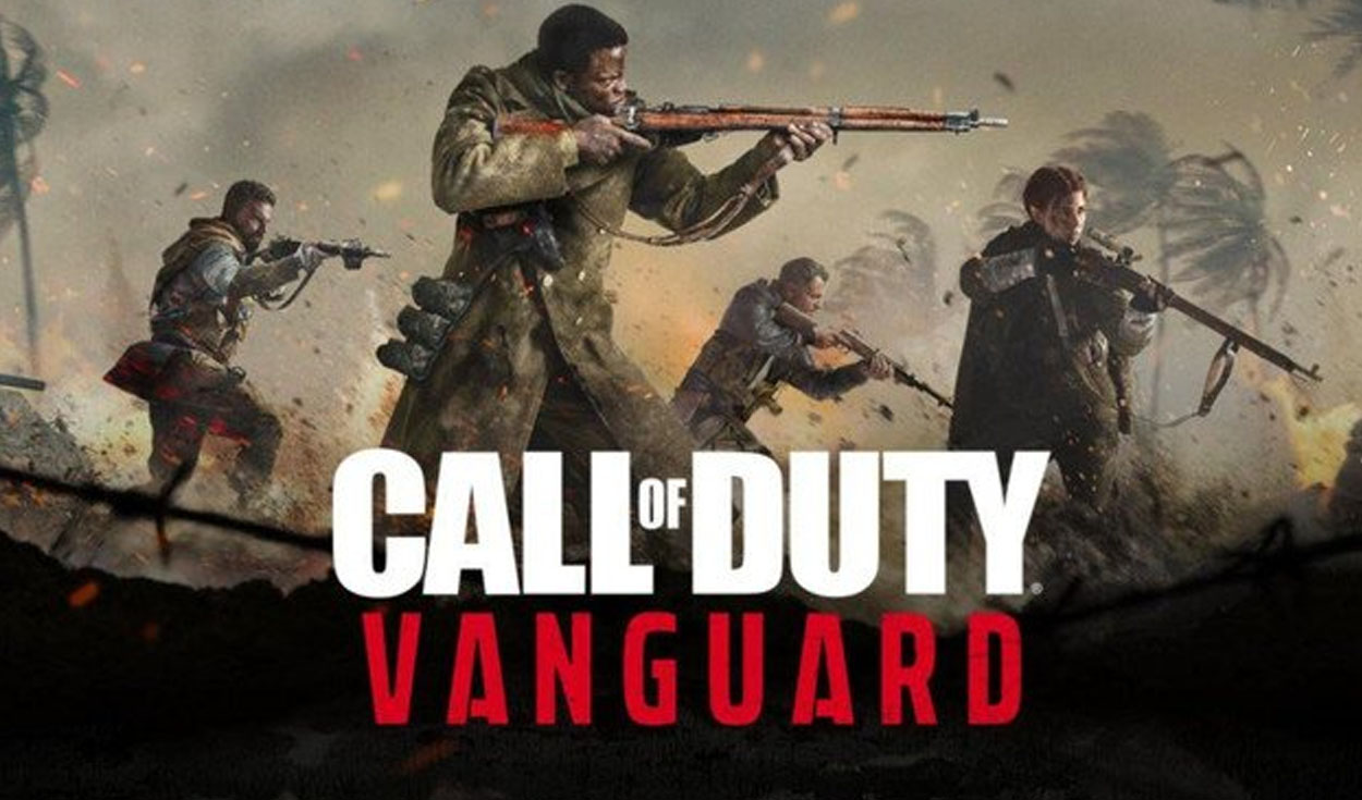 Según Activision, Call of Duty: Vanguard fracasó por mala ambientación de  la Segunda Guerra Mundial | Actualidad | La República