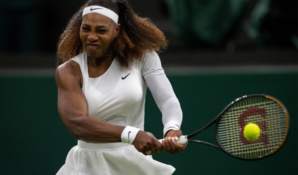 Serena Williams ha ganado el US Open en seis oportunidades. Foto: AFP