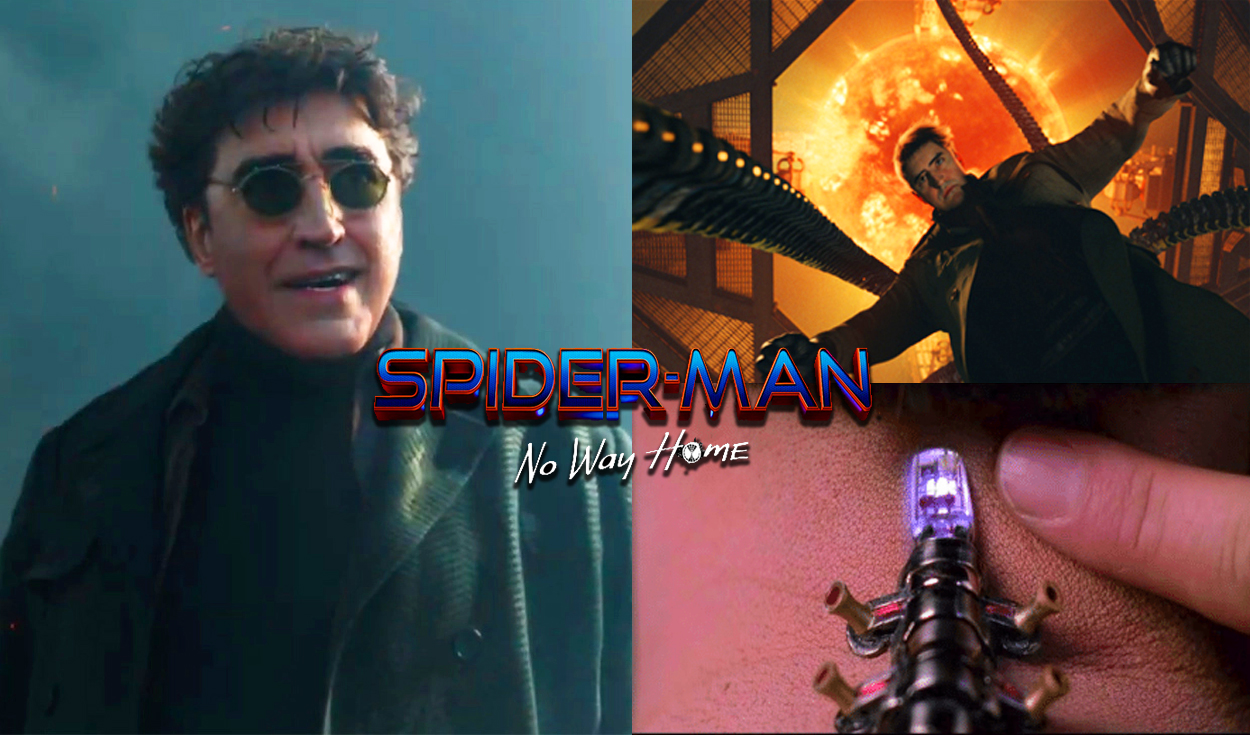 Spider-Man 3: Doctor Octopus es controlado por sus brazos robóticos, según  teoría | Cine y series | La República