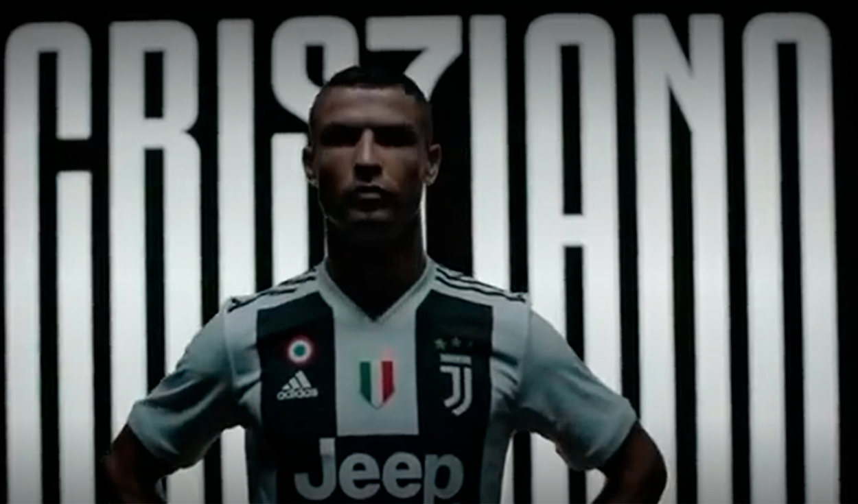 El último título que conquistó Ronaldo con la Juventus fue la Copa de Italia. Foto: Instagram