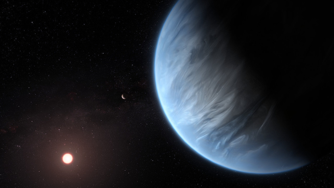Más grande que la Tierra: identifican un nuevo tipo de exoplaneta que podría albergar vida