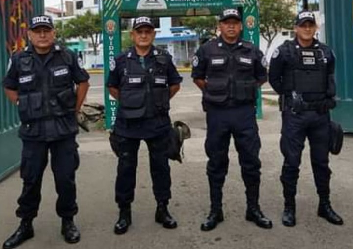 Trujillo: UDEX cumple 40 años de arriesgada labor desactivando explosivos