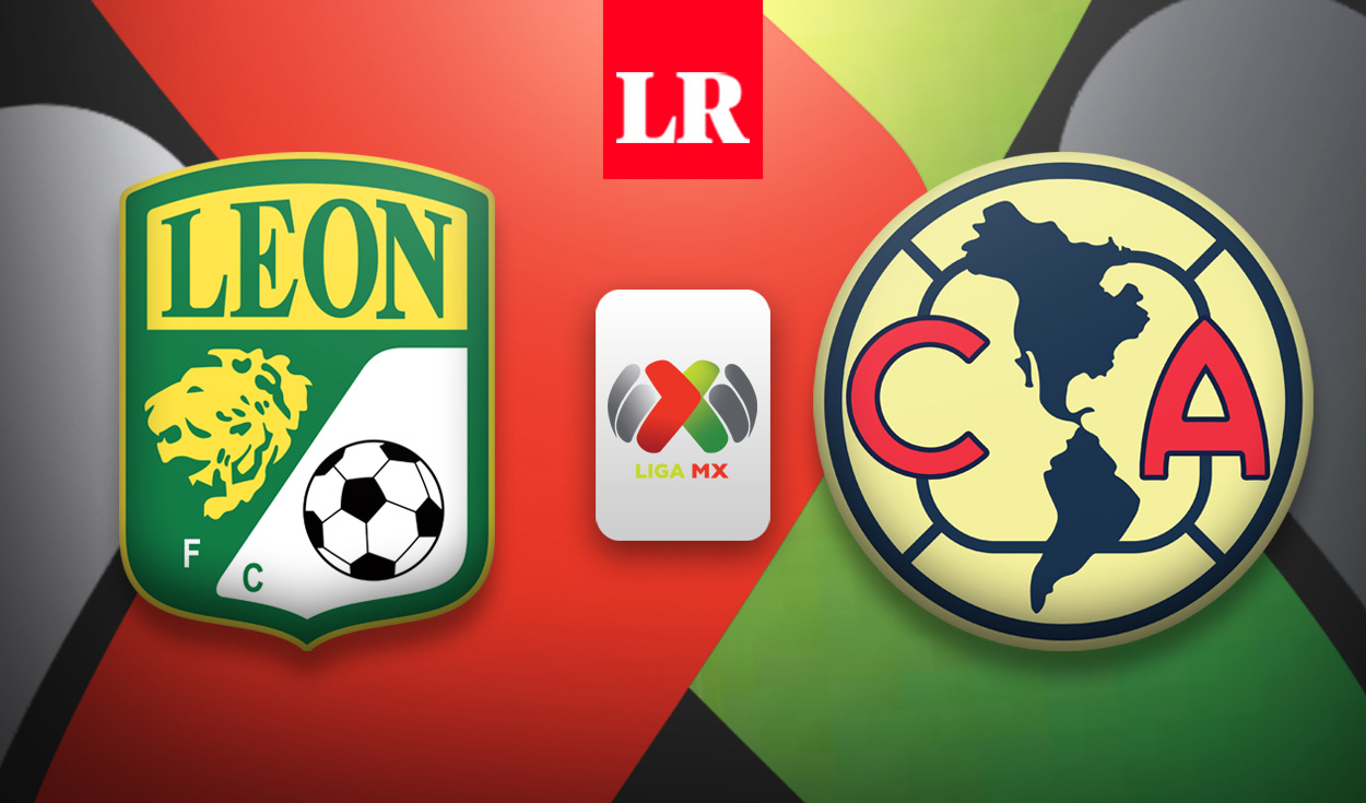 América vs León TRANSMISIÓN EN VIVO ONLINE GRATIS Fox Sports por internet  FOX Sports México a qué hora juega canal qué transmite dónde ver Liga MX  México | Deportes | La República