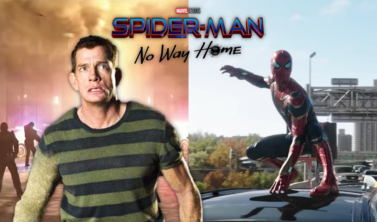 Spider-Man: no way home: Sandman salvará a Peter del multiverso, según  teoría de fans
