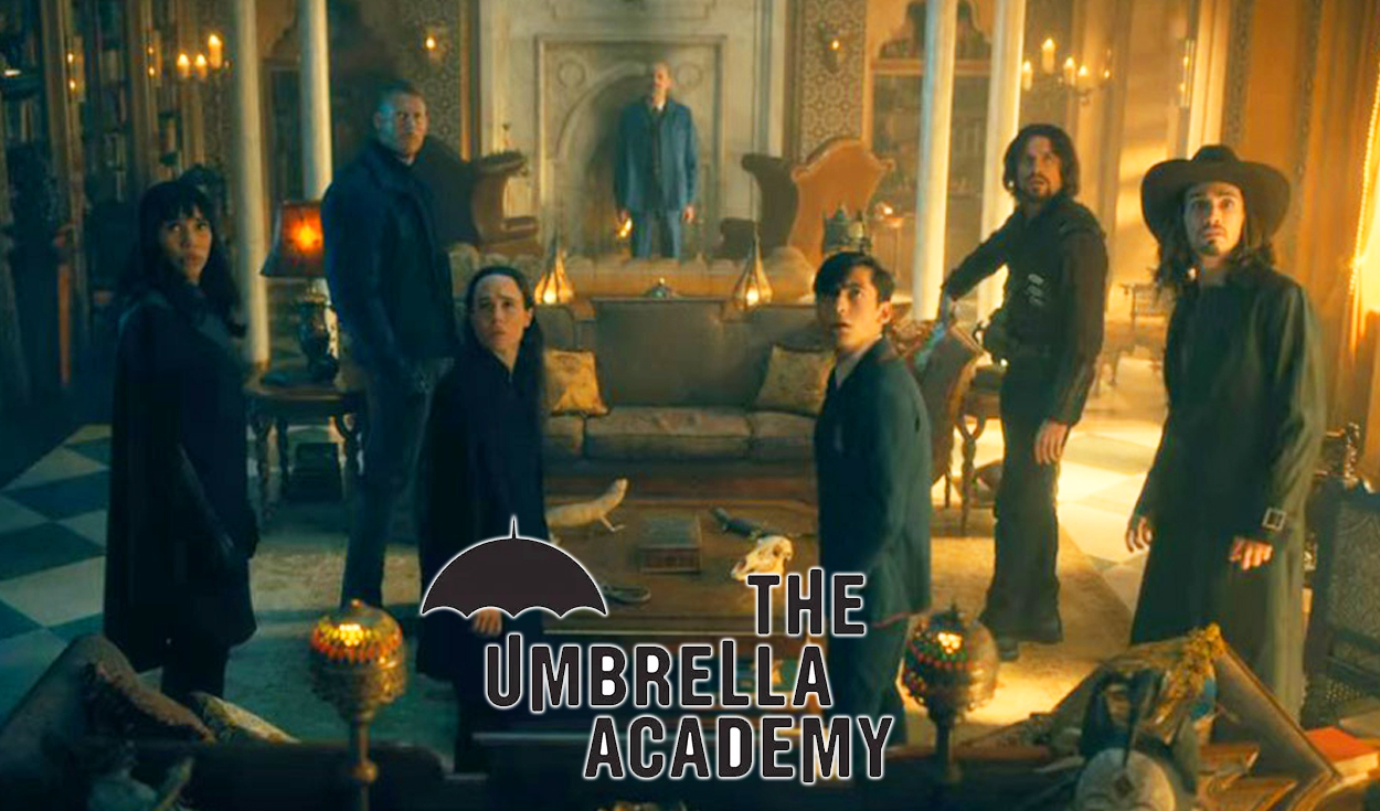 The Umbrella Academy 3 finaliza rodaje: actores comparten video de entusiasmo