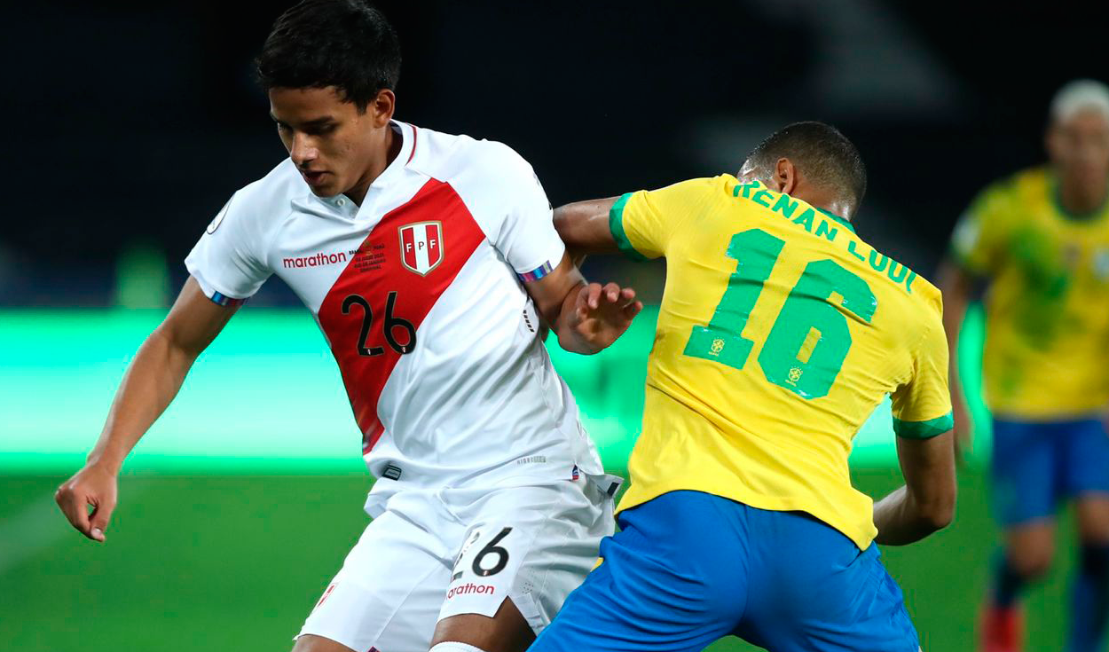 Jhilmar Lora fue convocado por la selección peruana para la fecha triple de eliminatorias