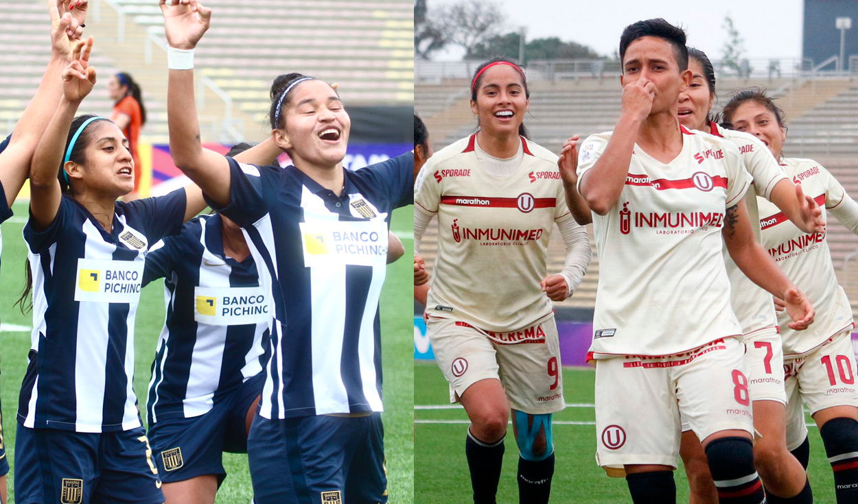  ¿Cuándo se jugará el Universitario vs. Alianza Lima por la final de la Liga Femenina?