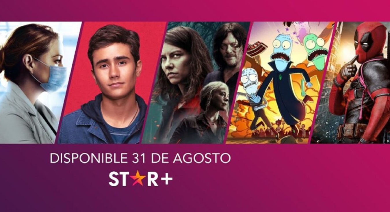 En Perú, Star Plus costará S/ 37,90 mensualmente. Foto: Star+
