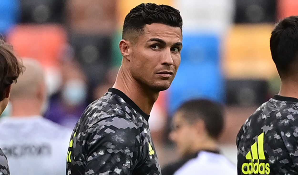 Cristiano Ronaldo regresa al Manchester United tras 12 años. Foto: AFP