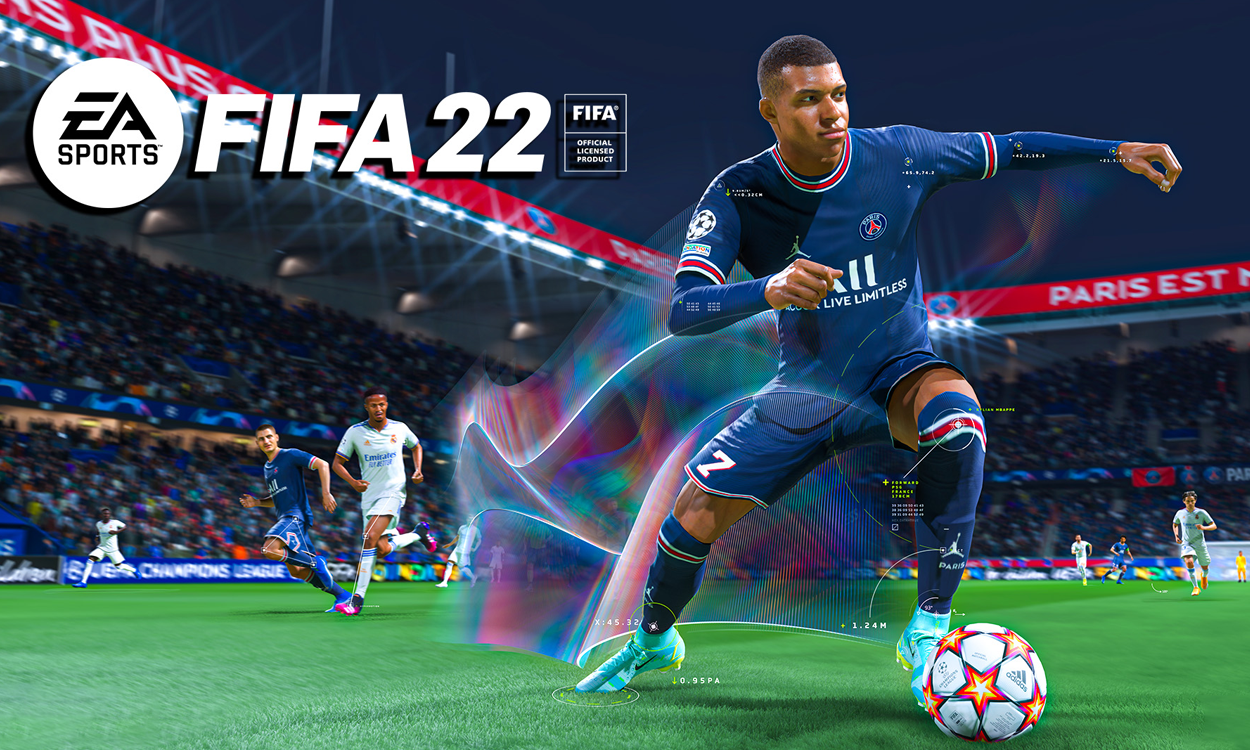 Requisitos FIFA 22 en PC