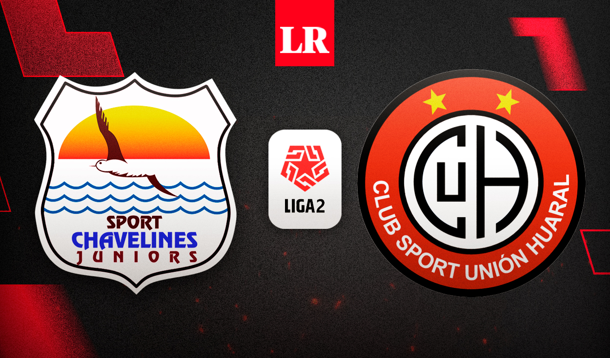 Sport Chavelines vs Unión Huaral EN VIVO por la sexta fecha de la Liga 2. Foto: composición LR