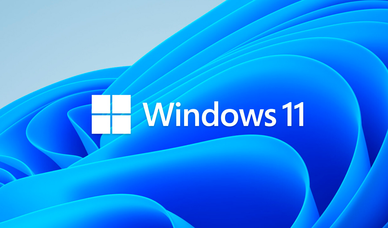 Windows 11 es el nuevo sistema operativo de Microsoft. Se podrá descargar a través de Windows Update. Foto: Microsoft