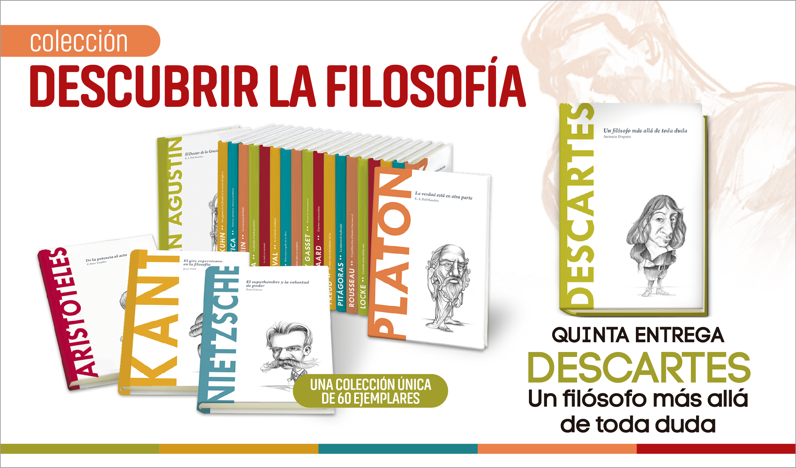 DESCARTES: EL PADRE DE LA FILOSOFÍA MODERNA | Educación | La República