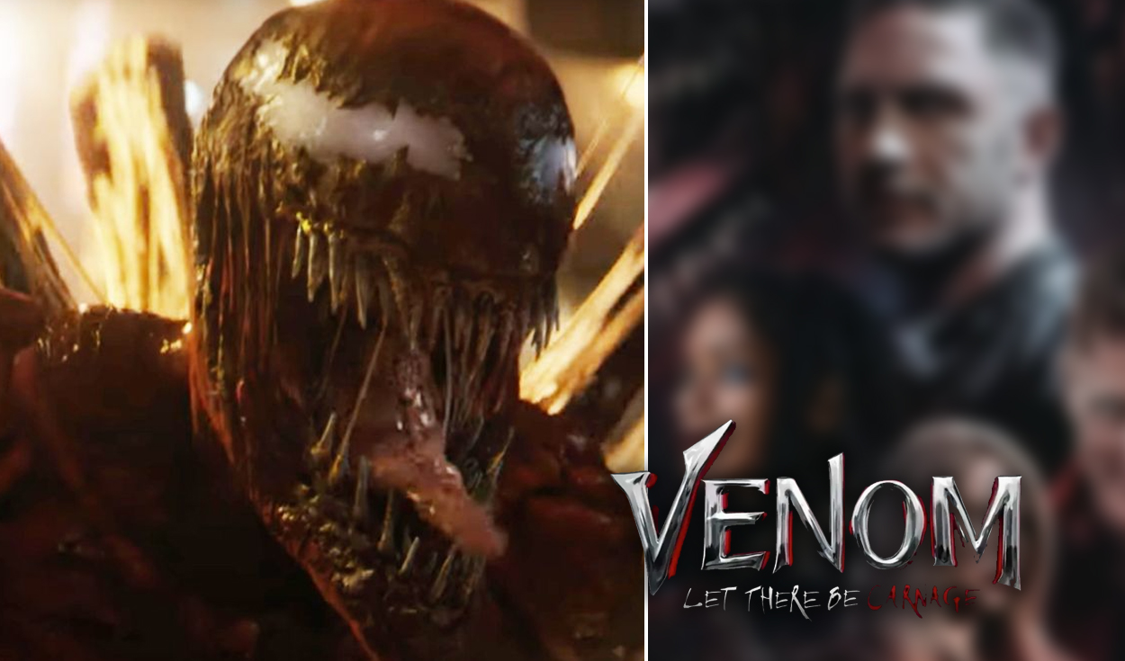 Carnage será interpretado por Woody Harrelson en Venom 2. Foto: Sony Pictures