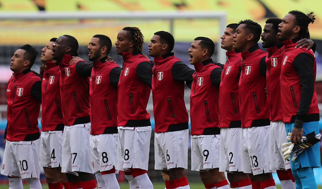 Perú se mide ante Uruguay, este jueves 2 en el Estadio Nacional. Foto: AFP