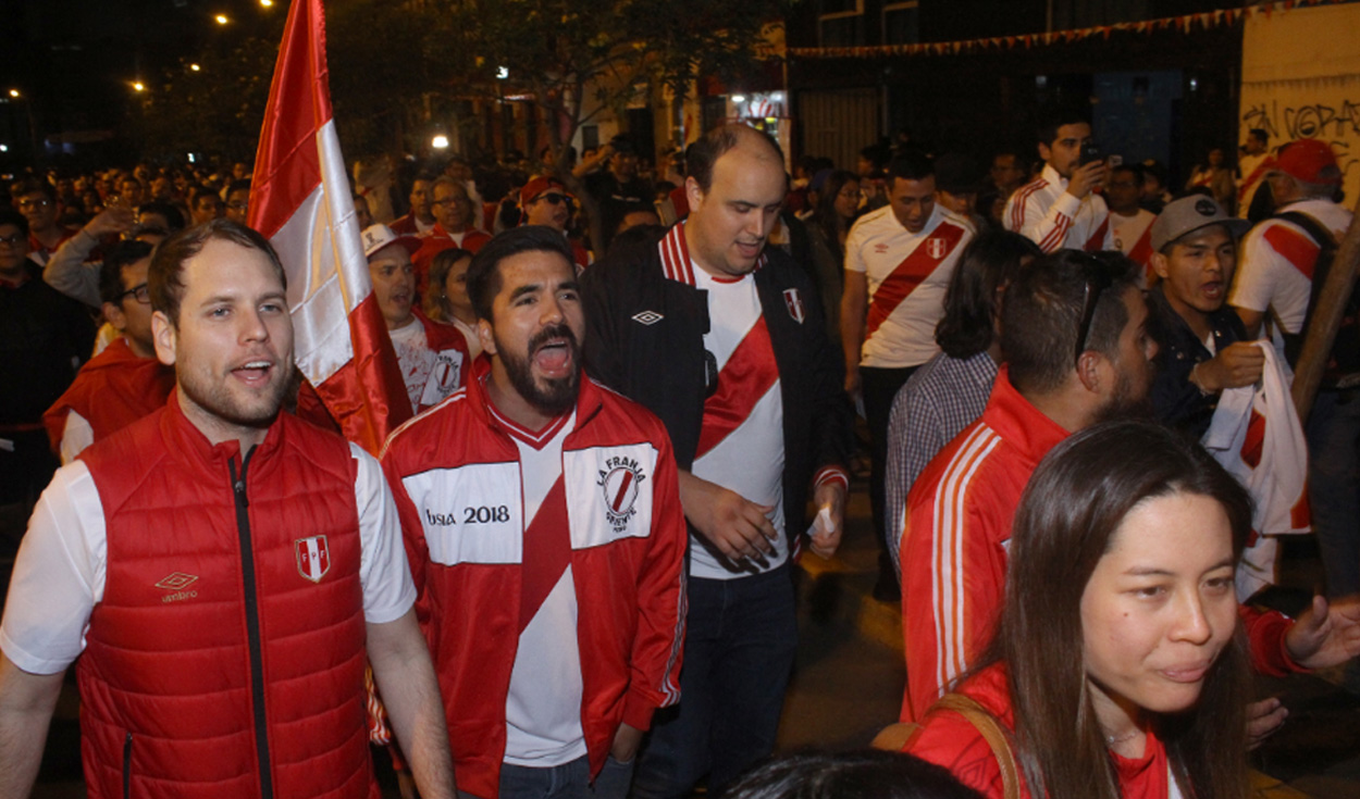 El Perú vs. Uruguay tendrá un porcentaje mínimo de hinchas en el Estadio Nacional. Foto: GLR