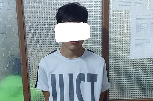 La Libertad: adolescente es detenido por asaltar a ciudadano