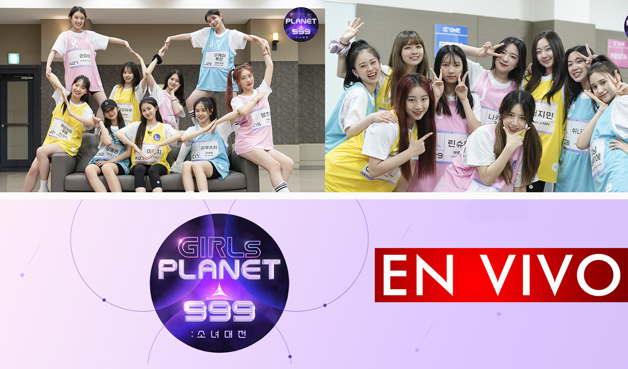 Capítulo 5 de Girls Planet 999 promete una ruleta de emociones para los televidentes. Foto: Mnet