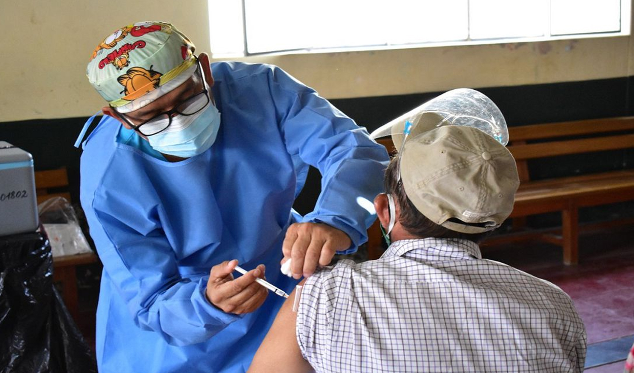 Coronavirus en Perú: inmunizarán a los de 32 y 33 años en Vacunatón y hoy suman a docentes