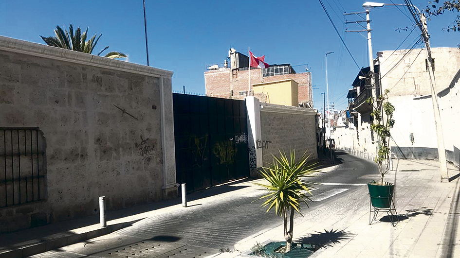 Defensoría rechaza proyecto inmobiliario en Centro Histórico de Arequipa