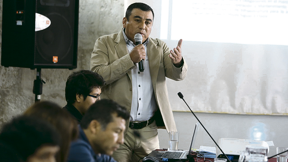 Gobierno Regional de Arequipa no se pronuncia tras sentencia de jefe de Copasa