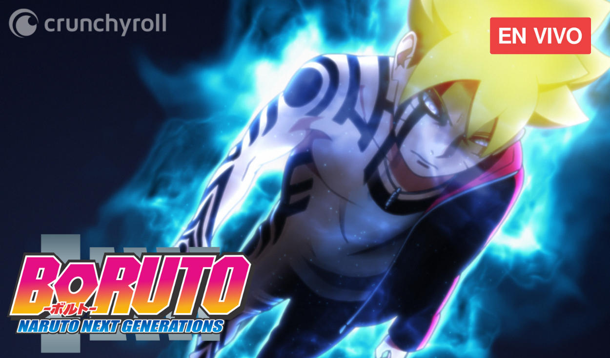 Boruto Naruto Next Generations Capítulo Online Sub Español Episodio Completo cómo cuándo y