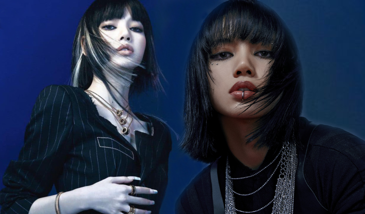 Lisa es una ídolo K-pop tailandesa de 24 años. Foto: composición LR/YG