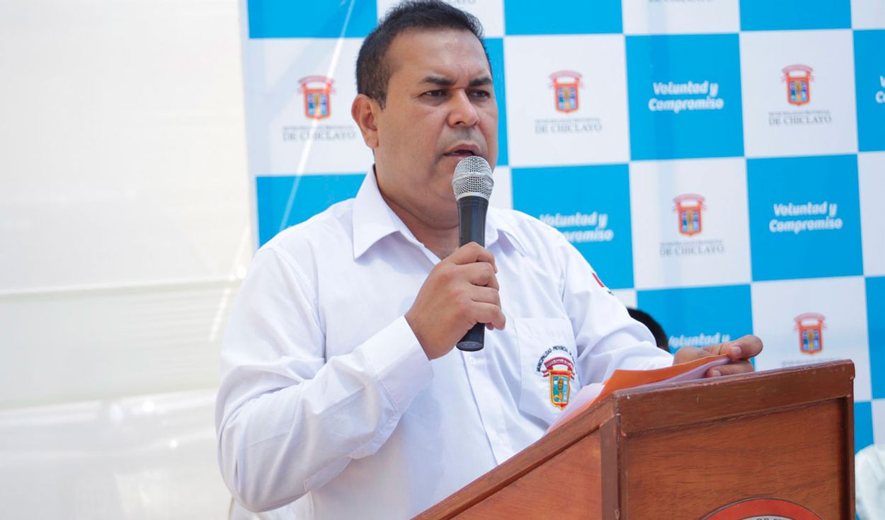 Siguen los cuestionamientos a la gestión de alcalde de Chiclayo. Foto: MPCh