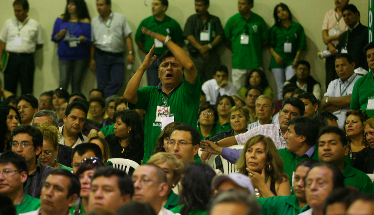 El PPC exigió la renuncia de Bellido y Maraví. Foto: difusión
