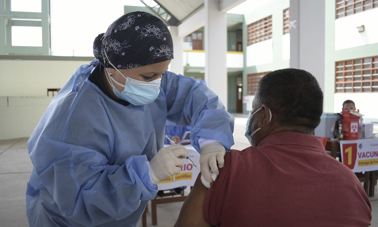 Jornada se llevará a cabo del jueves 9 al domingo 12 de setiembre. Foto: Geresa.