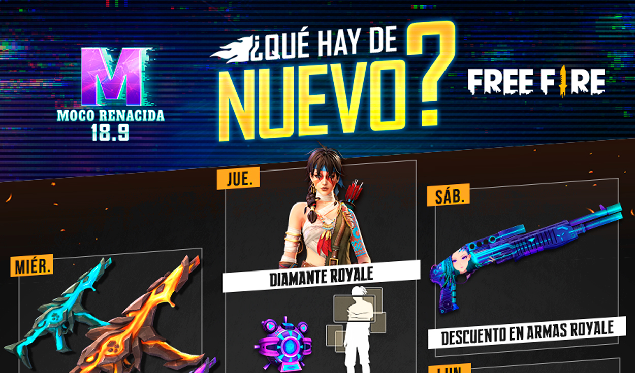 Códigos de Free Fire 2021 de hoy, 7 de septiembre: dónde y cómo canjear  diamantes y recompensas en garena free fire reward, Videojuegos