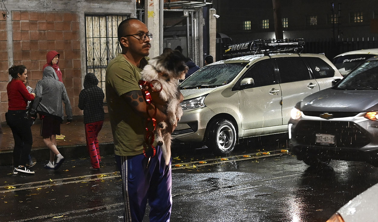 Sismo en México: daños causados por el terremoto de 7,1 en imágenes