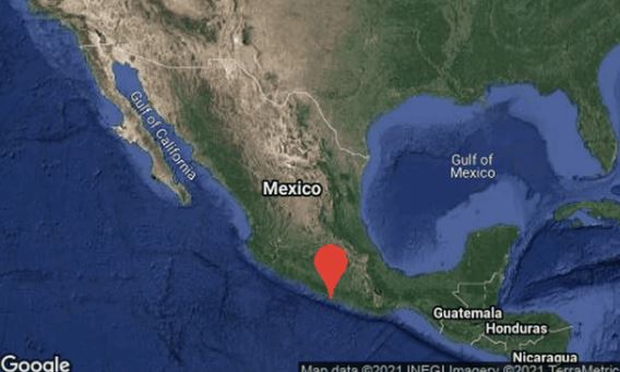 Sismo de magnitud 7.1 sacude el centro de México y hay potencial alerta de tsunami