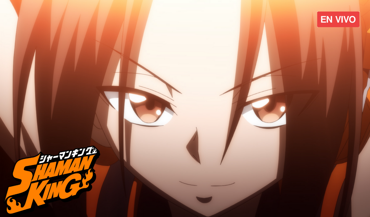 No te pierdas un episodio más de Shaman King. Foto: Editorial Shueisha