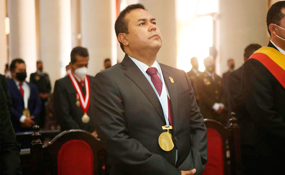 Chiclayo: denuncian a alcalde Marcos Gasco por colusión agravada en caso Vaso de Leche