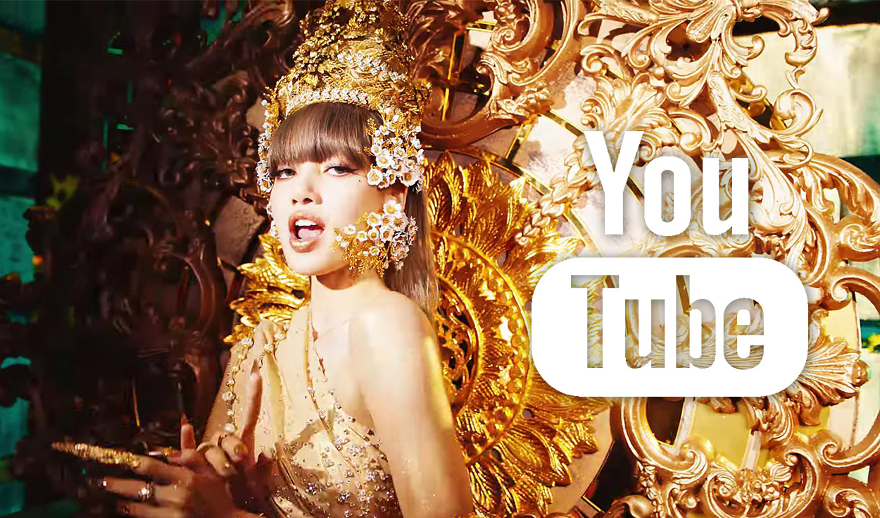 Lisa introdujo elementos de su cultura tailandesa a su MV debut. Foto: composición/YG