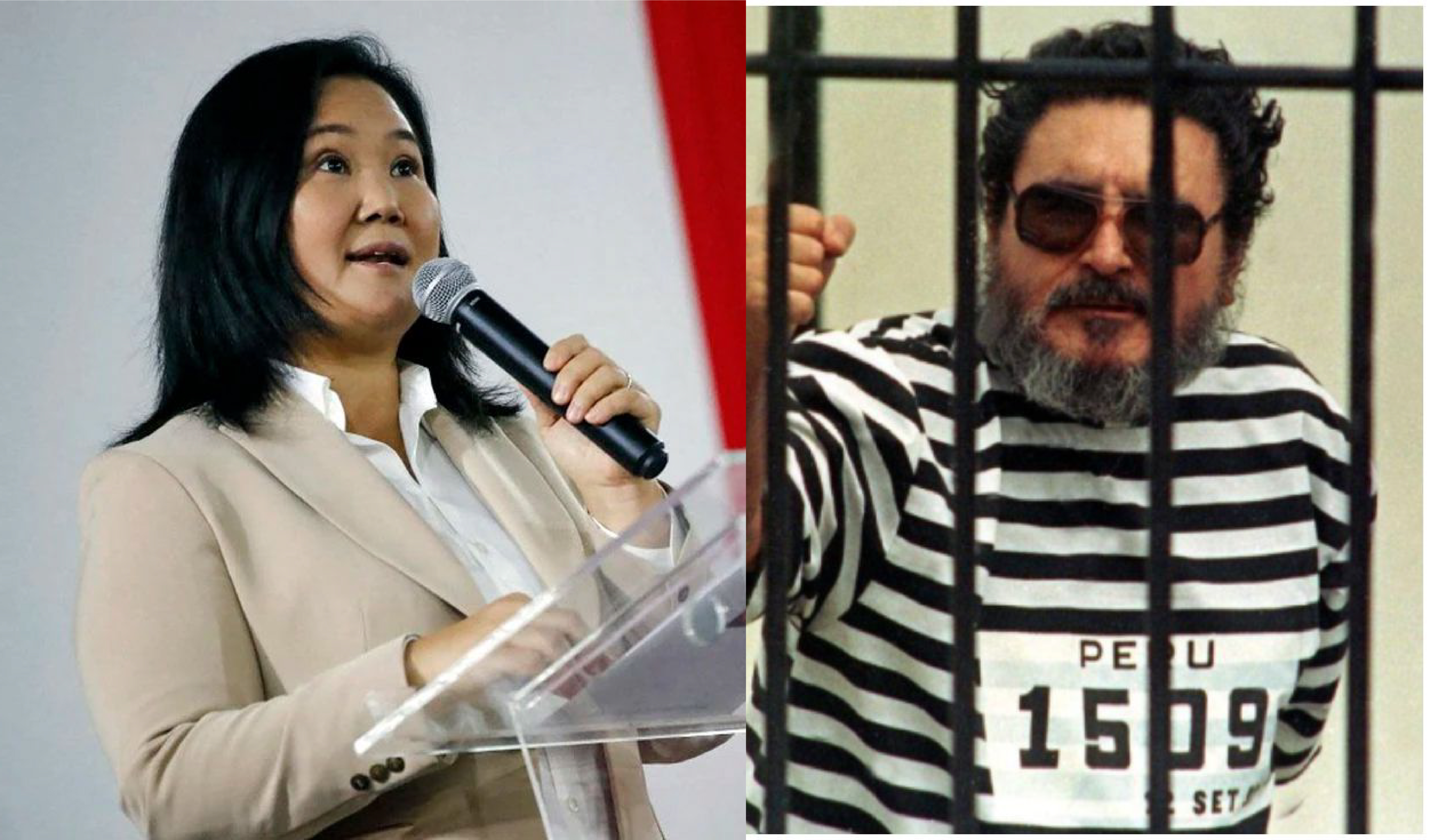 Keiko: “Abimael y Sendero Luminoso no morirán mientras el Estado no tome medidas definitivas”