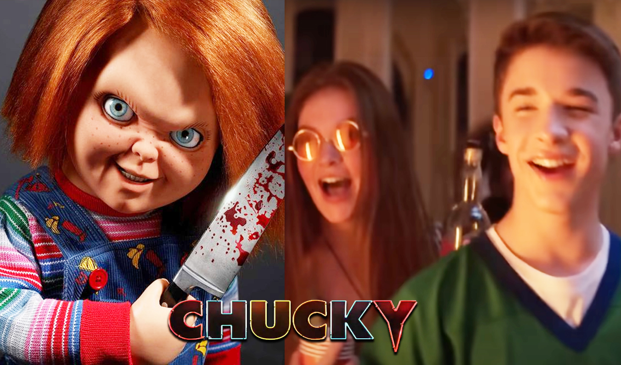 Chucky: serie presentará personajes LGTBI que darán más profundidad a la historia