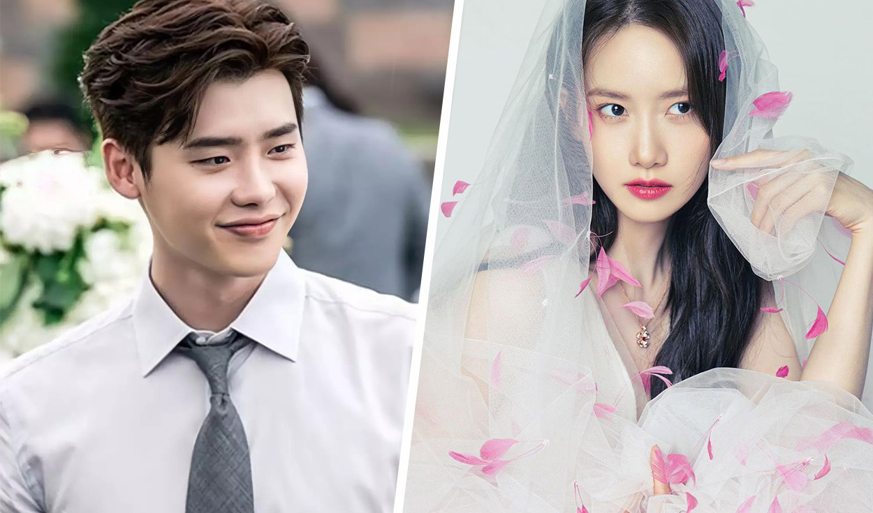 Lee Jong Suk y Yoona filman escena de boda para drama Big mouth | Cultura  Asiática | La República