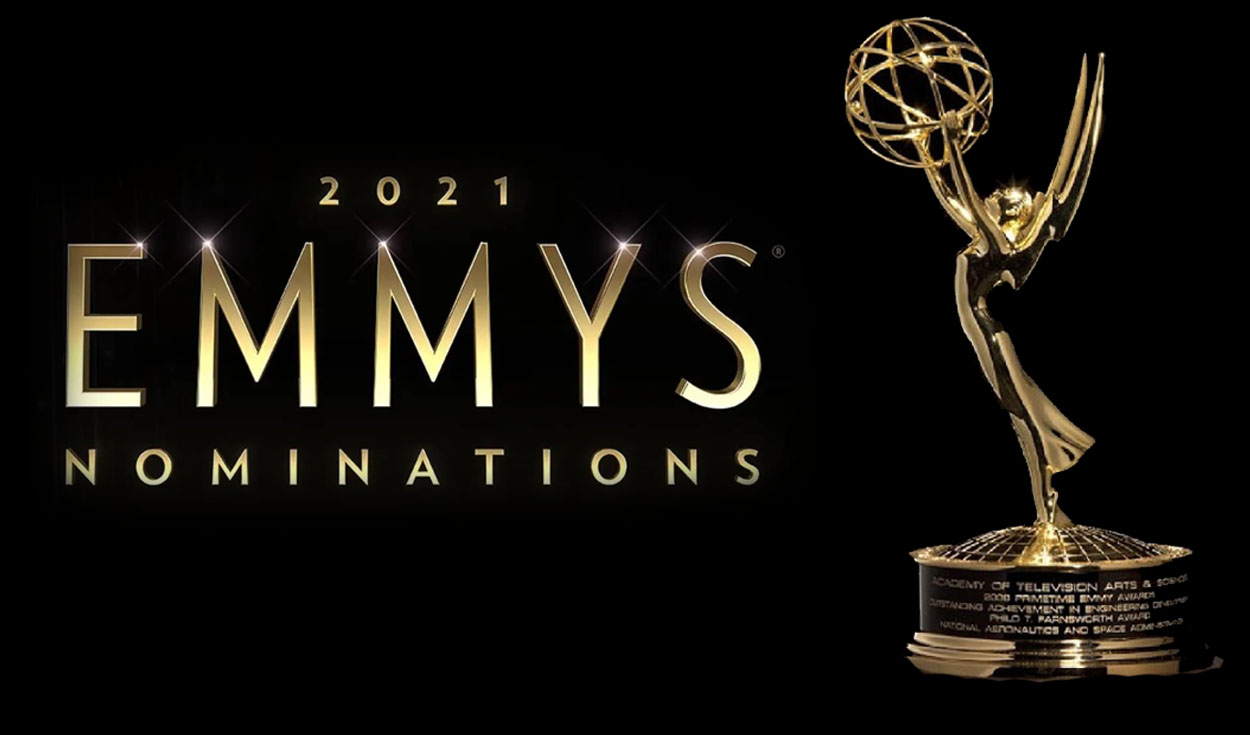Premios Emmy 2021: mira AQUÍ la lista completa de actrices y actores nominados