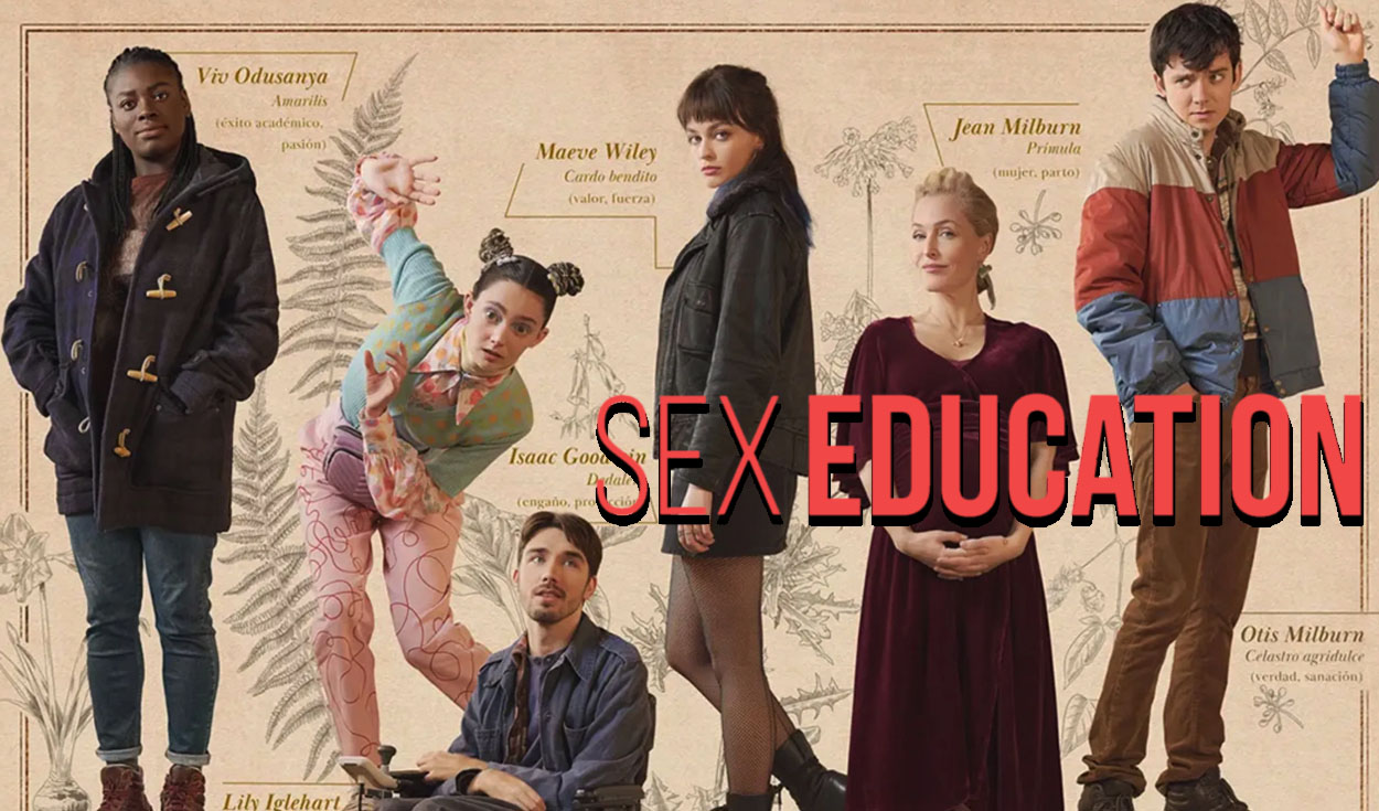 Sex education 3: fecha y hora de estreno para ver la tercera temporada de la serie