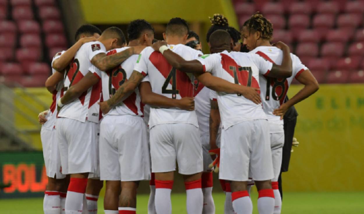 La selección peruana sumó cuatro de nueve posibles en la fecha triple de setiembre. Foto: AFP