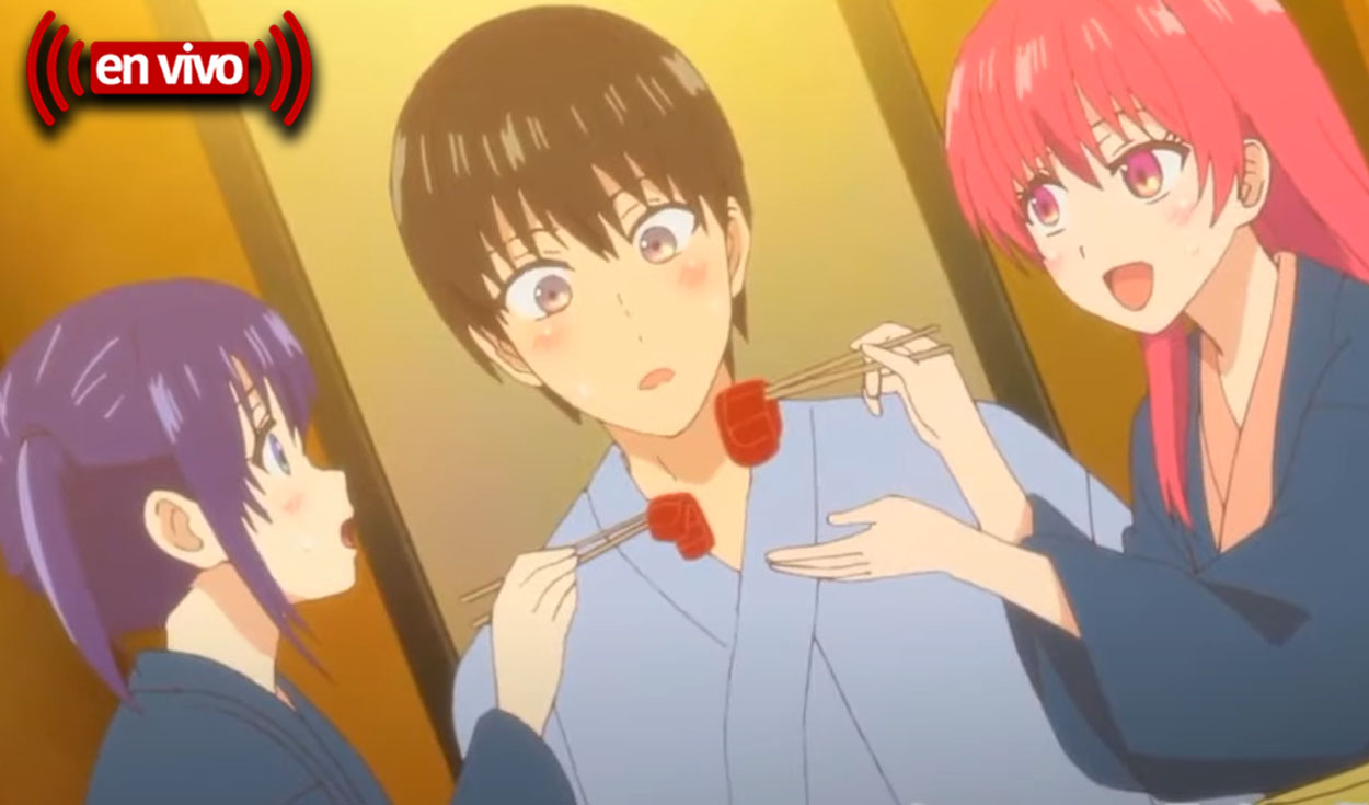 Ver kanojo mo kanojo capitulo 5 online gratis en español latino en