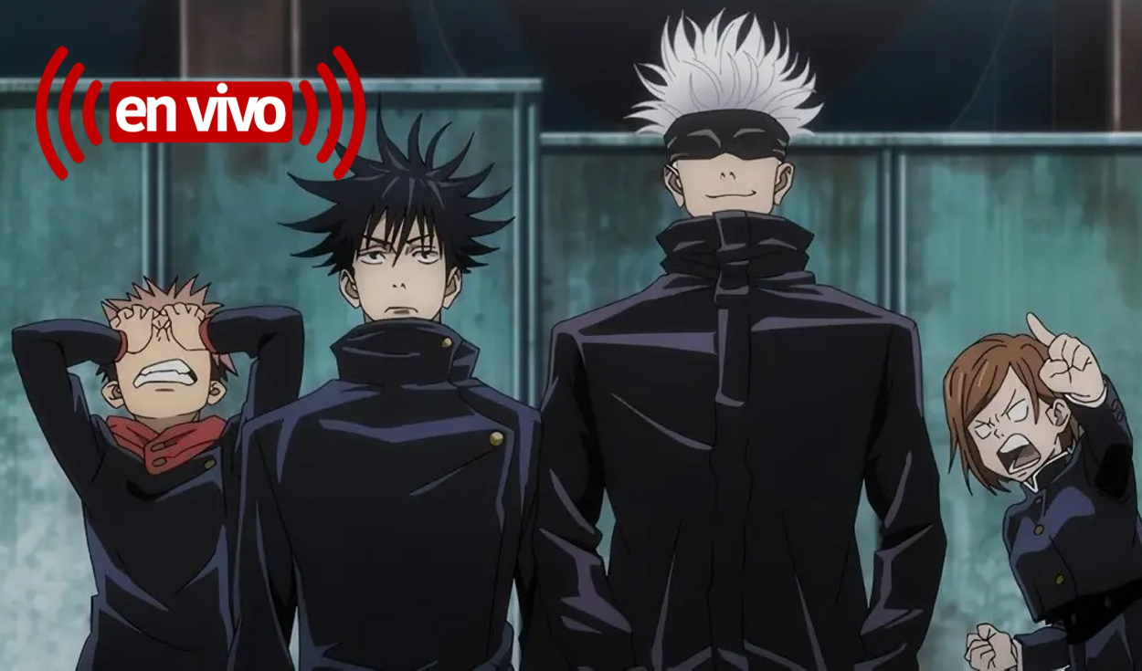 El manga 159 de Jujutsu kaisen llegará vía online de manera gratuita. Foto: Weekly Shonen Jump