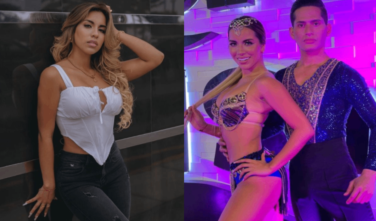 La bailarina de 'Reinas del show', Gabriela Herrera, responde a críticas por su reciente participación en el reality show.