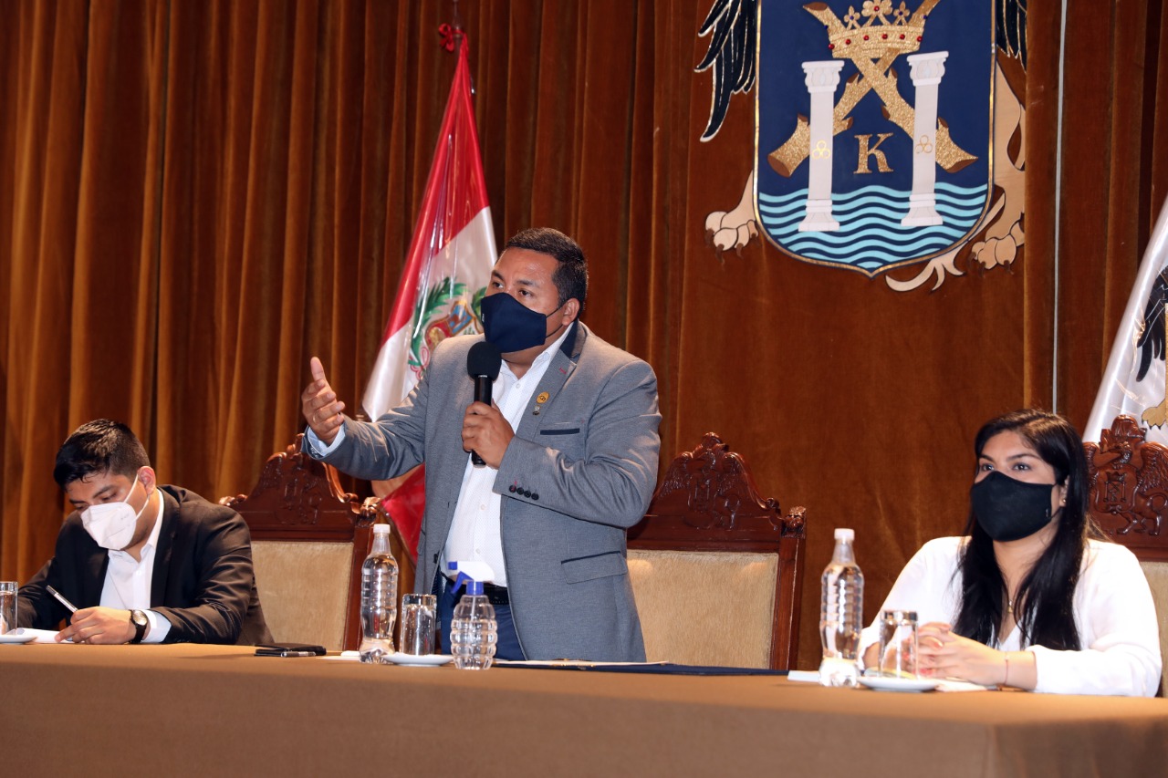 Alcalde de Trujillo evalúa postular al sillón municipal en las próximas elecciones