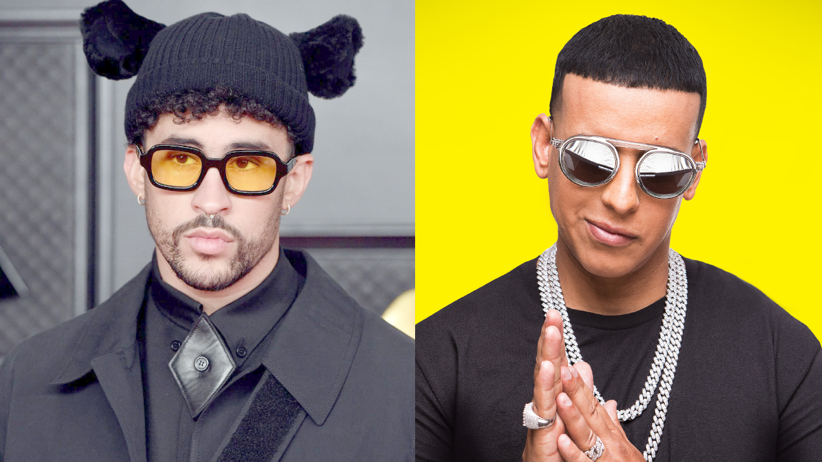 Temas de Daddy Yankee y Bad Bunny entre los 500 mejores en la historia, TENDENCIAS
