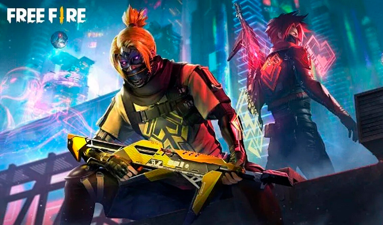 Códigos de Free Fire 2021 de hoy, 18 de septiembre: dónde y cómo