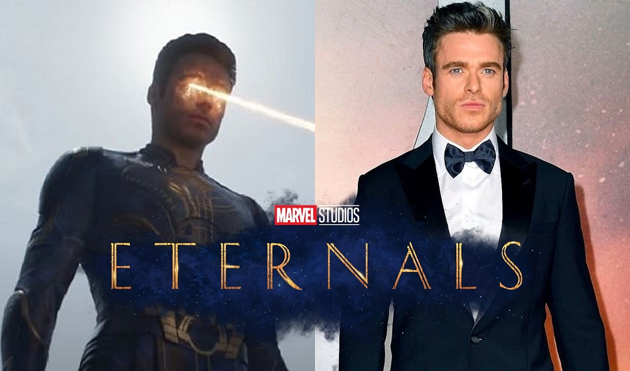 Eternals: Richard Madden habla sobre si Ikaris será el líder de los  avengers | Cine y series | La República