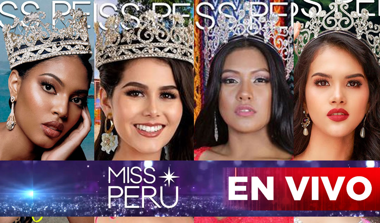 Las 26 candidatas del Miss Perú 2021 se enfrentarán por convertirse en la sucesora de Janick Maceta. Foto: composición/ Gerso Cardoso GLR